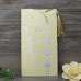 Cheap Invitation Card Beautiful Card with Tassel Embossing Invitation 